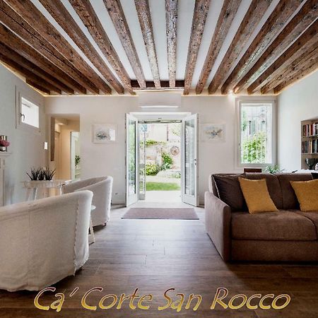 Ca' Corte San Rocco Venice Ngoại thất bức ảnh