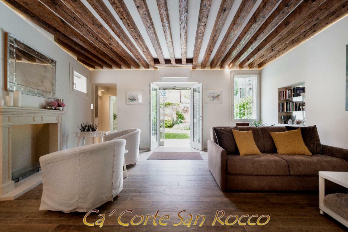 Ca' Corte San Rocco Venice Ngoại thất bức ảnh